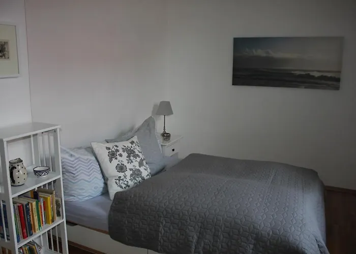 Apartmán Traumhafte Etagenwohnung In Guenderzeitvilla