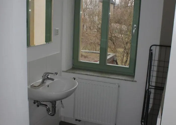 Traumhafte Etagenwohnung In Günderzeitvilla