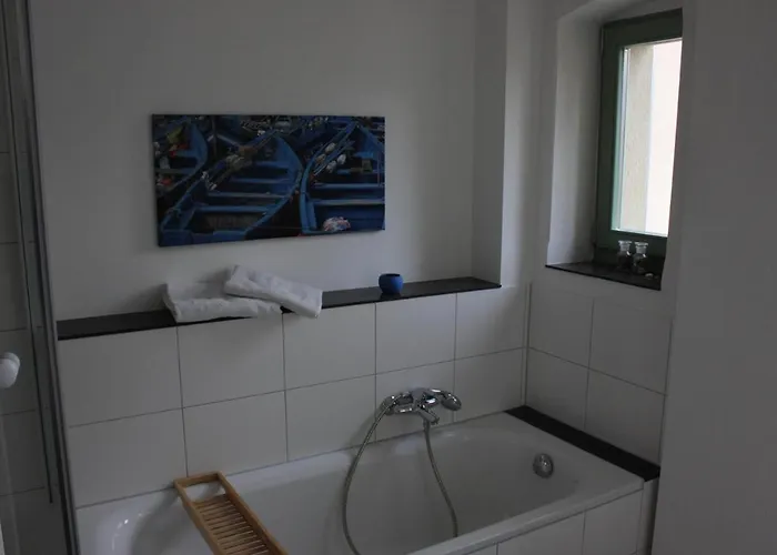 Traumhafte Etagenwohnung In Günderzeitvilla